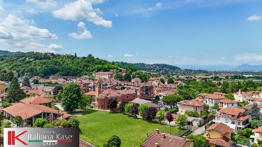Foto Villa bifamiliare in Via Silvio Pellico, Castiglione Torinese