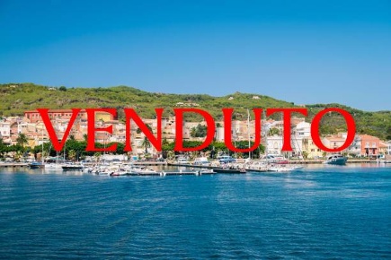 Foto Appartamento a Carloforte di 49 m² con 1 locali in vendita