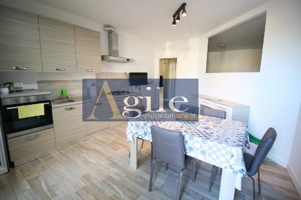 Foto Appartamento in via giosuè carducci, Monsampolo del Tronto di 80 m²