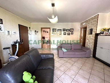 Foto Appartamento a San Tammaro di 95 m² con 3 locali in vendita