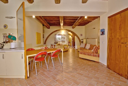 Foto Appartamento in Via degli Alzi, Campo nell'Elba di 104 m² con 3 locali