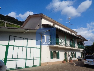 Foto Villa singola in via chiave gelarde, Sant'Elia Fiumerapido di 276 m²