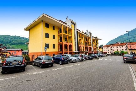 Foto Appartamento in Via Crispi, Gazzaniga di 50 m² con 2 locali in vendita