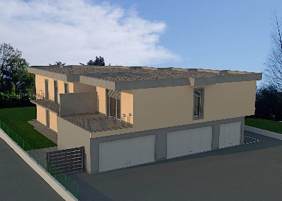 Foto Appartamento in via mauceri, Venegono Inferiore di 99 m² con 4 locali