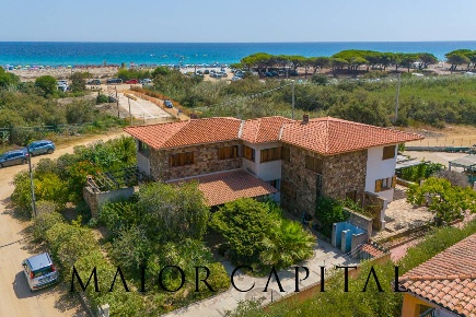 Foto Villa singola in Via Lungo Mare, Budoni in vendita