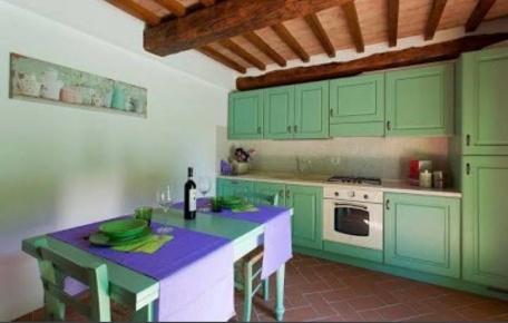 Foto Appartamento a Gambassi Terme di 40 m² con 2 locali in affitto