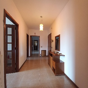 Foto Appartamento in via Piane di Monteverde, Montegiorgio di 150 m²