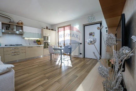 Foto Appartamento a Comun Nuovo di 93 m² con 3 locali in vendita