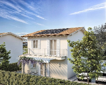 Foto Villa singola a Chiesina Uzzanese di 146 m² con 4 locali in vendita