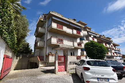 Foto Appartamento in Via Verga, Monsampolo del Tronto di 63 m² con 4 locali
