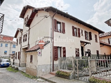 Foto Appartamento in Via Concordia, Mezzago di 82 m² con 3 locali
