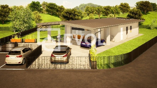 Foto Villa singola in Via M. Gortani, Majano di 180 m² con 7 locali