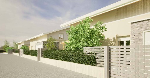 Foto Villa singola in via Edmondo de Amicis, Mornago di 186 m² con 4 locali