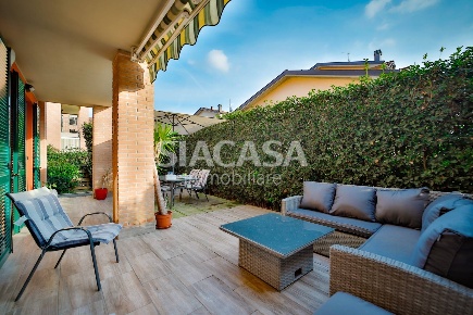 Foto Appartamento in Via Della Cooperazione, Mezzago di 126 m² con 3 locali