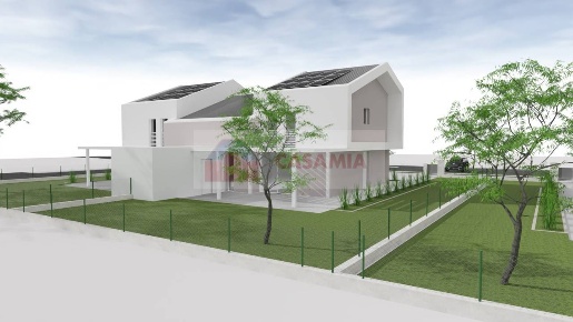 Foto Villa bifamiliare a Ormelle di 180 m² con 6 locali in vendita