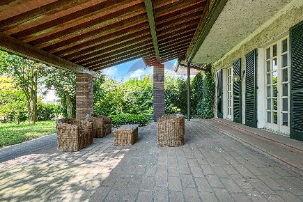 Foto Villa singola in Via Campo Pietra, Marcaria di 410 m² con 10 locali