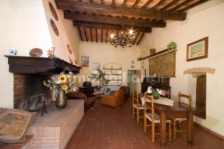 Foto Appartamento in strada provinciale, Capannoli di 130 m² con 5 locali