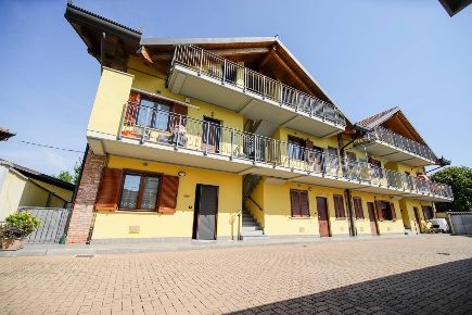 Foto Appartamento in VIA PARADISO, San Benigno Canavese di 75 m² in vendita