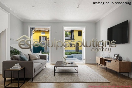 Foto Villa a schiera in Via San Luigi, Ranica di 96 m² con 3 locali