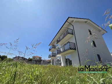 Foto Appartamento in VIA MONTE ROSA, Strambino di 85 m² con 3 locali