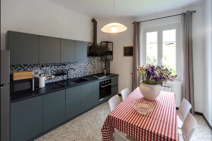 Foto Appartamento a La Spezia di 100 m² con 4 locali in affitto