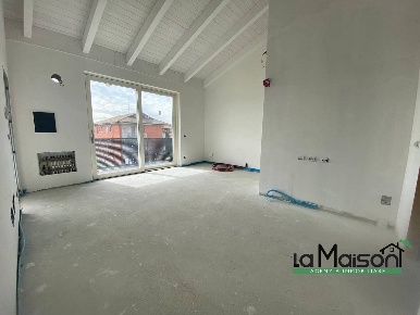 Foto Appartamento in via monte rosa, Strambino in vendita