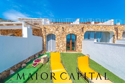 Foto Villa a schiera in Via delle Isole, San Teodoro di 105 m² con 3 locali