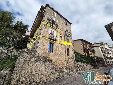 Foto Appartamento in Via Roma, Monte San Biagio di 55 m² con 2 locali