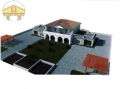 Foto Villa bifamiliare a Arcade di 225 m² con 5 locali in vendita