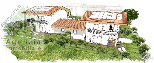 Foto Villa bifamiliare in San Vigilio, Storo di 140 m² con 6 locali