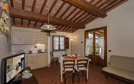 Foto Appartamento in Via Cesare Battisti, Crespina Lorenzana di 40 m²