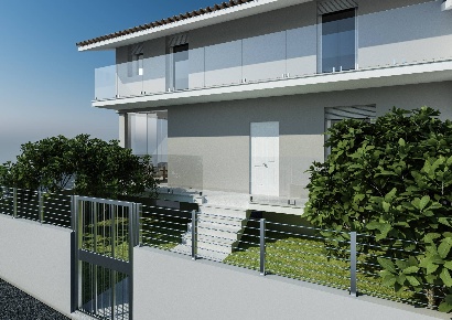Foto Villa unifamiliare a Bucchianico di 300 m² con 6 locali in vendita
