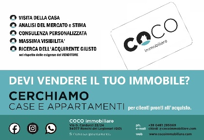 Foto Appartamento a San Canzian d'Isonzo di 115 m² con 4 locali in vendita
