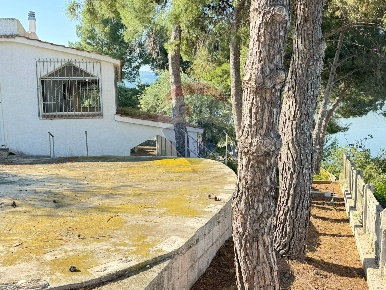 Foto Villa unifamiliare in Villaggio dei Pescatori, Ischitella di 180 m²