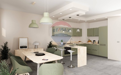 Foto Appartamento in Via Fano, Maiolati Spontini di 119 m² con 7 locali