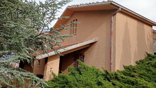 Foto Villa singola in via colle, Sassoferrato di 210 m² con 8 locali