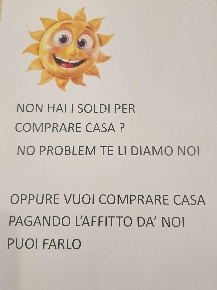 Foto Appartamento in VIA SANGIORGI, Solarolo di 100 m² con 4 locali