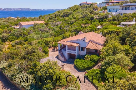 Foto Villa singola in Via dei Corbezzoli, Santa Teresa Gallura in vendita
