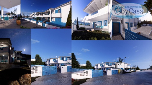 Foto Appartamento in Via Caboto, Valledoria di 58 m² con 3 locali