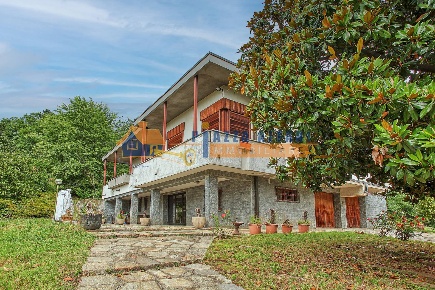 Foto Villa singola in via Vittorio Veneto, Oggiona con Santo Stefano