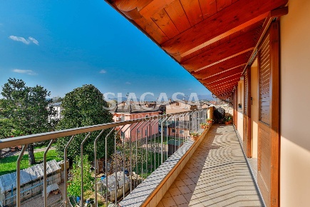 Foto Appartamento in VIA ALDO MORO, Verderio di 143 m² con 3 locali