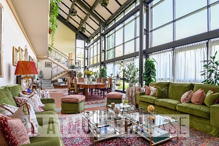 Foto Villa unifamiliare in VIA BREMBATE, Canonica d'Adda di 930 m²