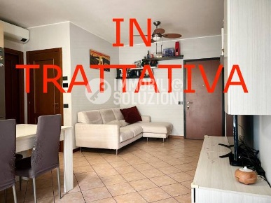 Foto Appartamento in Via XXV Aprile, Canonica d'Adda di 70 m² con 2 locali