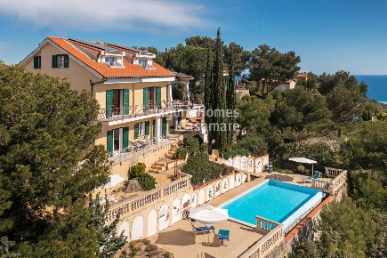 Foto Villa singola in Via Montefontane, Camporosso in vendita