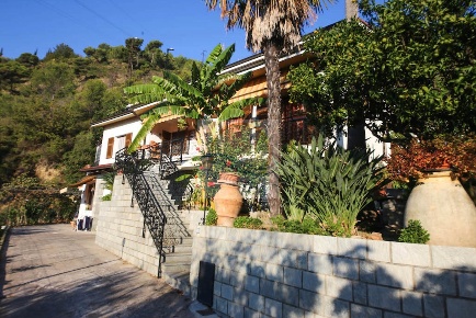 Foto Villa singola in Strada Ciaxe, Camporosso in vendita
