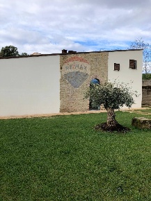 Foto Villa singola in Via Colle della Selva, Olevano Romano di 350 m²