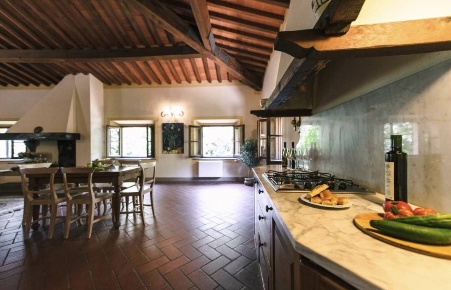 Foto Appartamento a Capannoli di 90 m² con 3 locali in affitto
