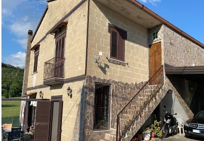 Foto Villa unifamiliare in via santa cristina, Caiazzo di 210 m² in vendita
