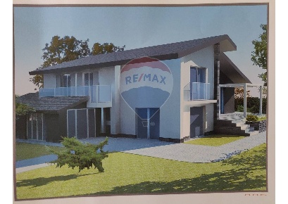 Foto Villa singola a Spino d'Adda di 240 m² con 5 locali in vendita