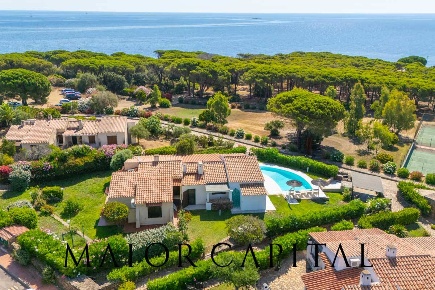 Foto Villa a schiera in Via Platamona Loc. Baia Sant'Anna, Budoni